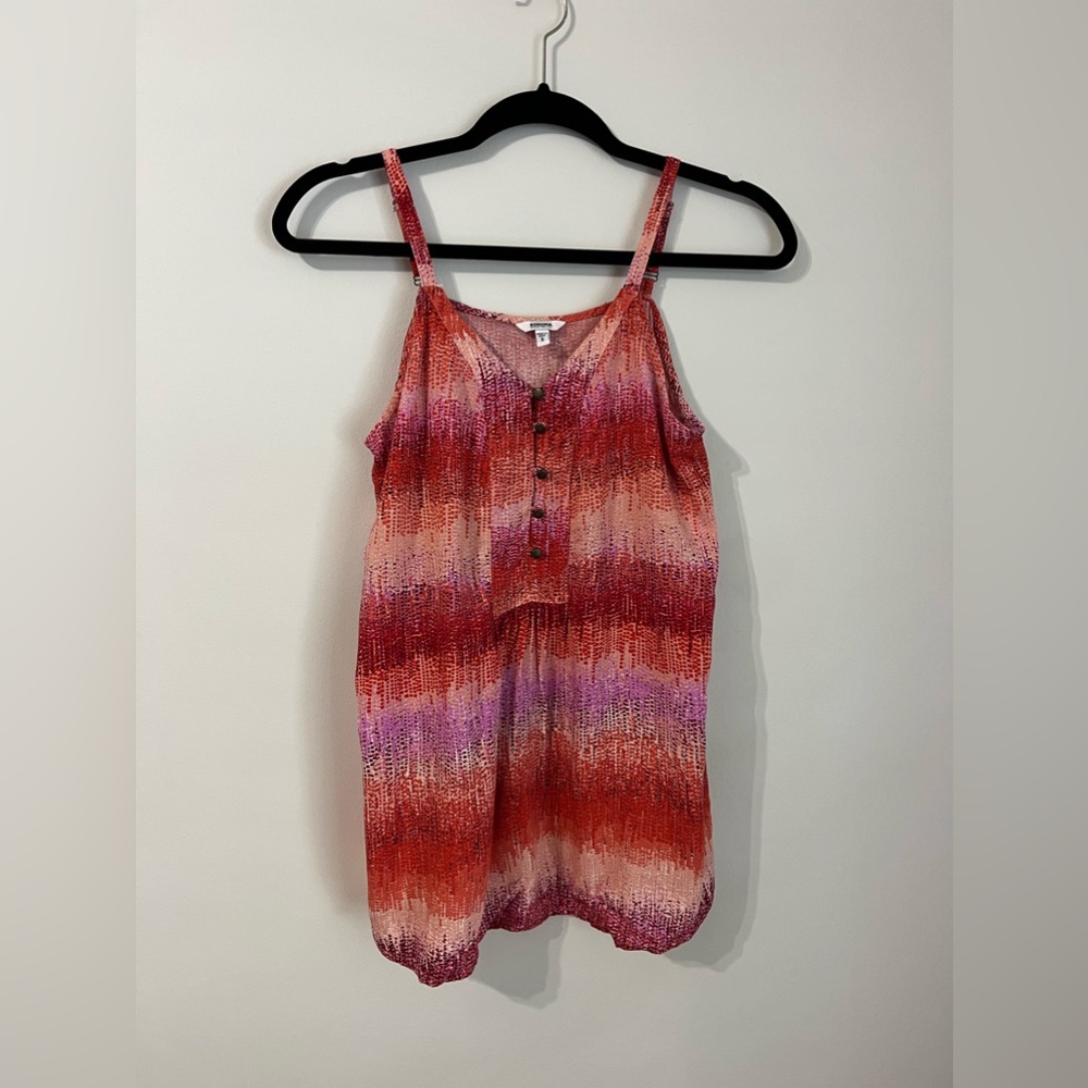 Sonoma flowy blouse